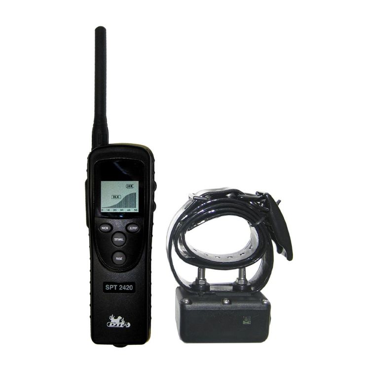 D.T. Systems Super Pro e-Lite 1.3 Mile Remote Dog Trainer