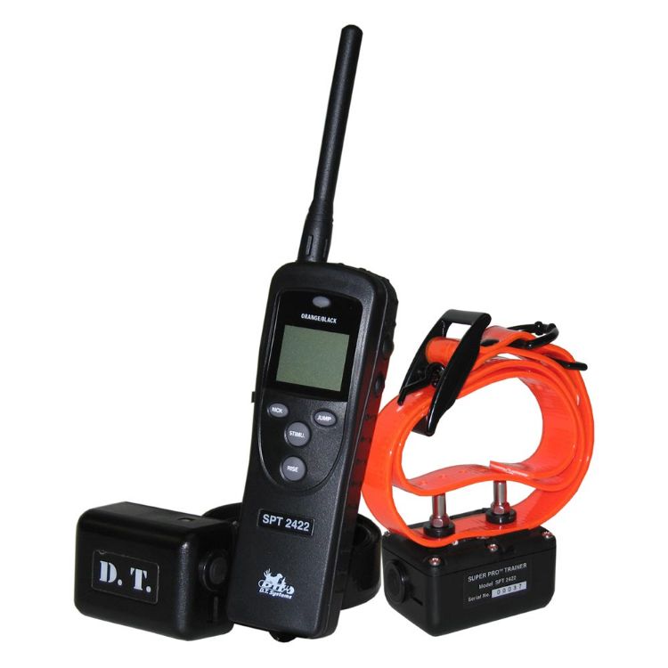 D.T. Systems Super Pro e-Lite 2 Dog 1.3 Mile Remote Trainer