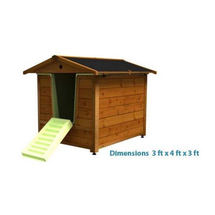 DoggyShouse Dog Grooming Kennel