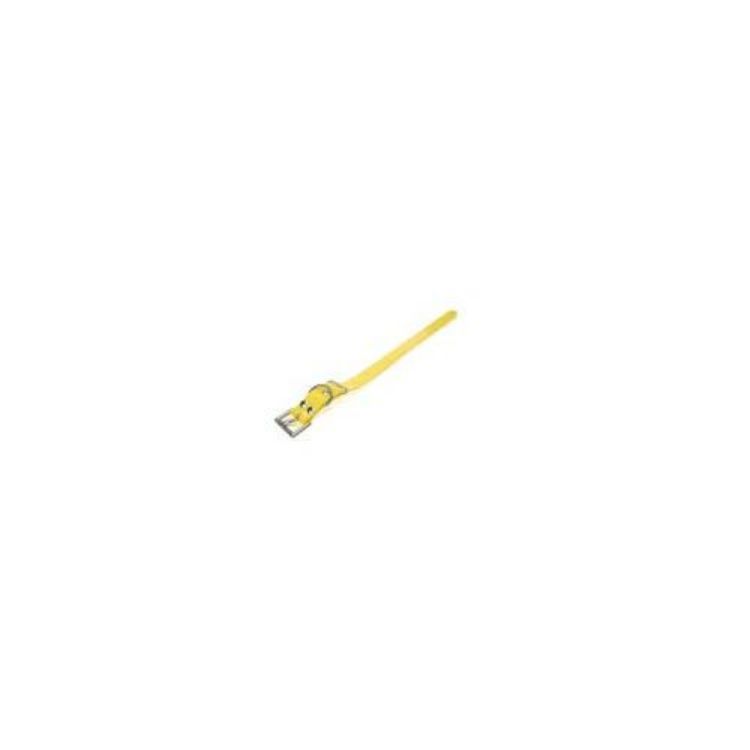 Dogtra Extra Dog Collar Strap Yellow 1" x 24"