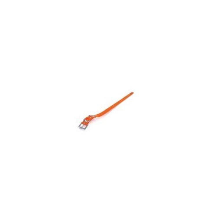 Dogtra Extra Dog Collar Strap Orange 1" x 30"
