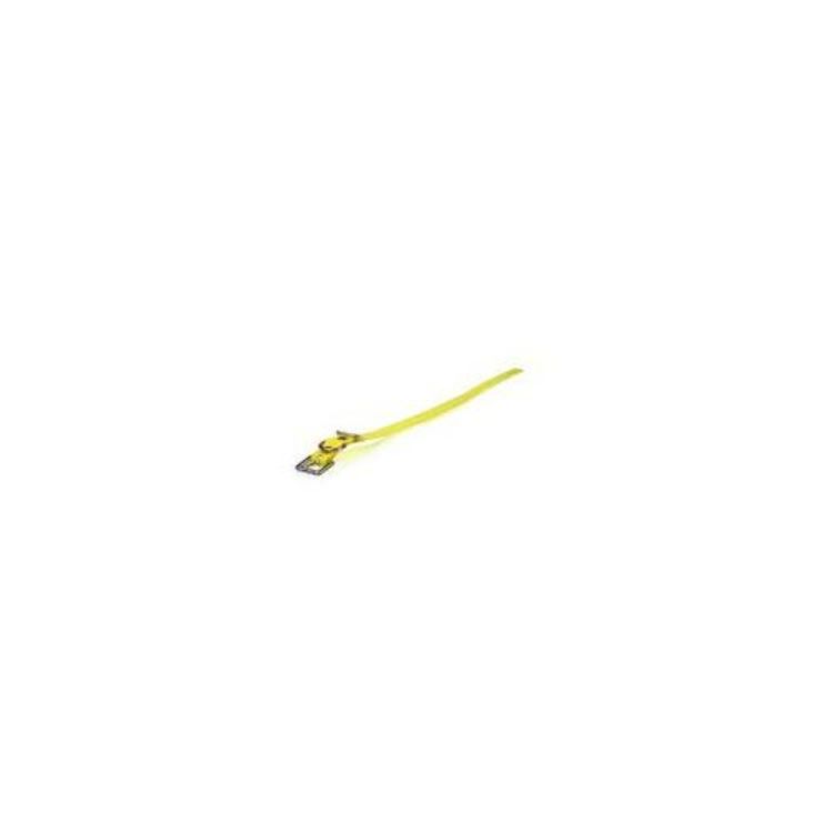 Dogtra Extra Dog Collar Strap Yellow 3/4" x 28"