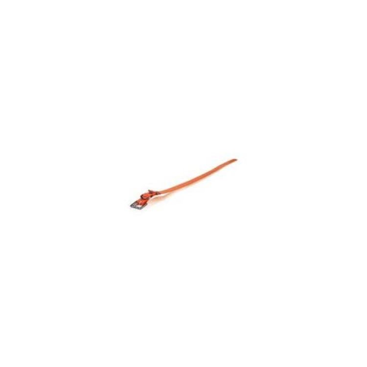 Dogtra Extra Dog Collar Strap Orange 3/4" x 32"