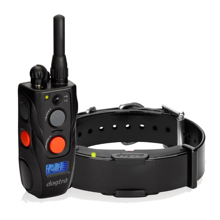 Dogtra ARC 3/4 Mile Expandable Dog Remote Trainer Black