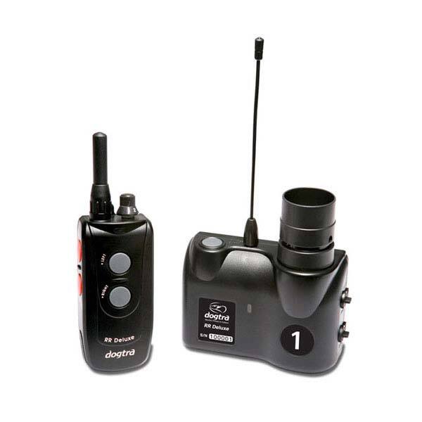 Dogtra Remote Release Deluxe Remote Launcher BlackFor CAD 380.18, HHCS