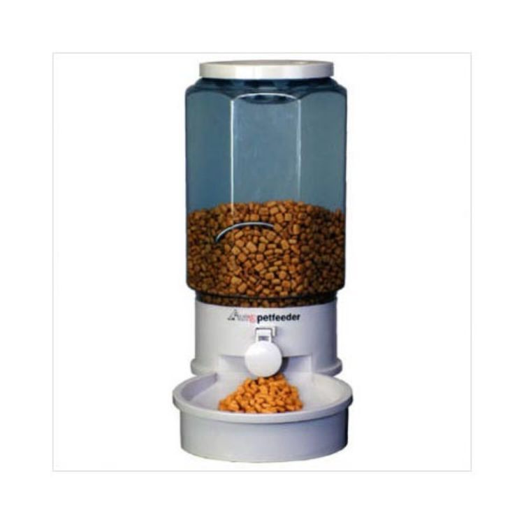 Ergo Auto Pet Feeder  Large 26" x 11" x 11"   