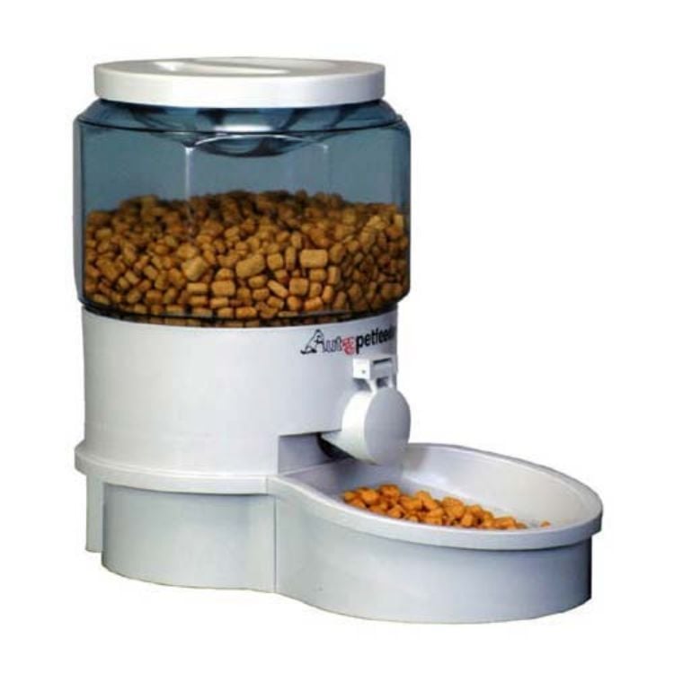 Ergo Auto Pet Feeder  Small 19" x 10.5" x 10.5"   