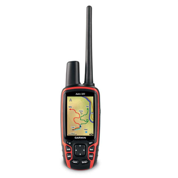 Garmin Astro 320 Dog GPS Tracking Handheld, U.S. Only ** UNAVAILABLE **