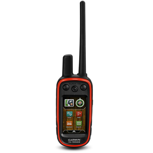 Garmin Alpha 100 Dog Tracking and Training Handheld Only ** UNAVAILABLE **