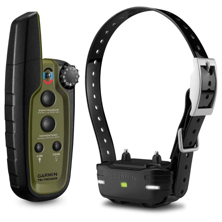 Garmin Sport PRO 3/4 Mile Expanable Remote Dog Trainer Black ** UNAVAILABLE **