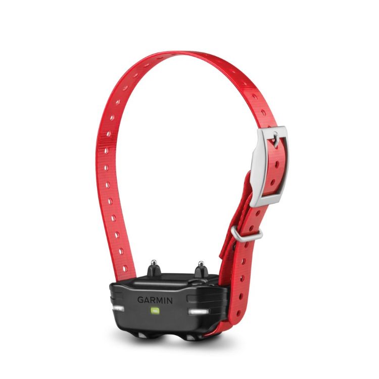 Garmin PT 10 Additional PRO Dog Collar Red Red ** UNAVAILABLE **