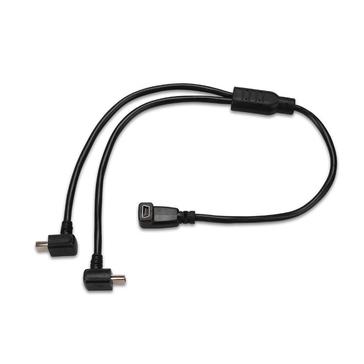 Garmin Spliter Adapter Cable Black ** UNAVAILABLE **