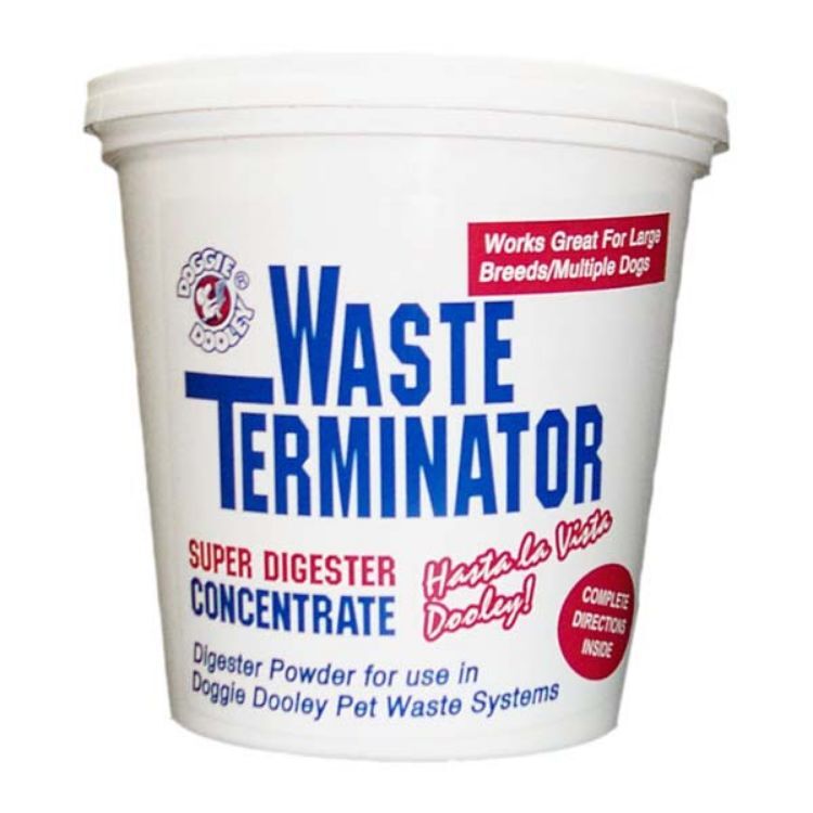 Hueter Toledo Waste Terminator 6 Month Supply 