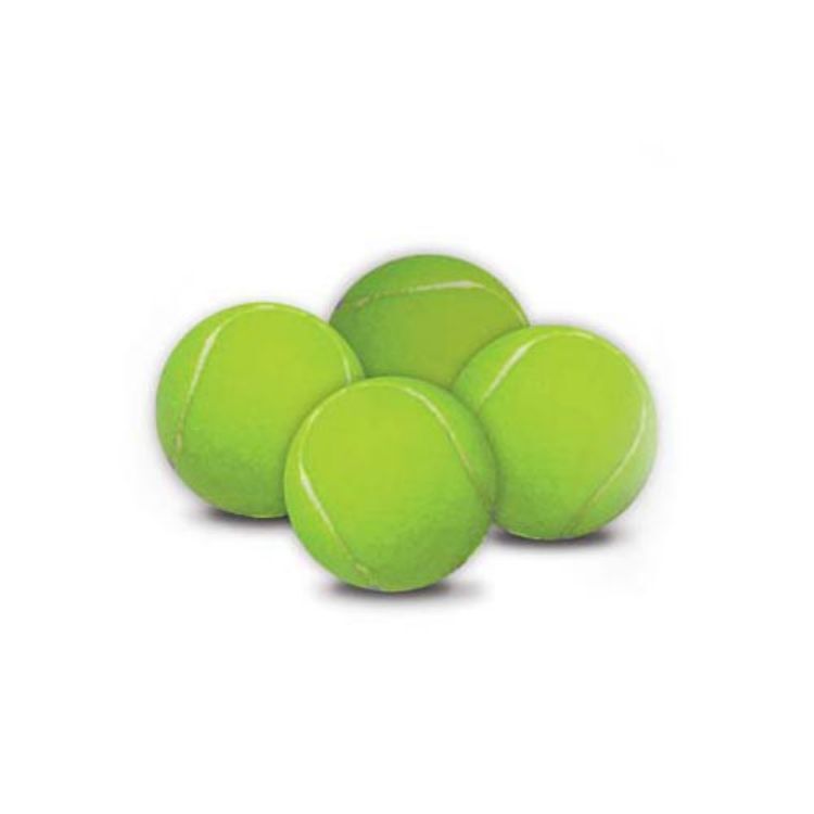 Hyper Pet Replacement Balls 4 pack Green 