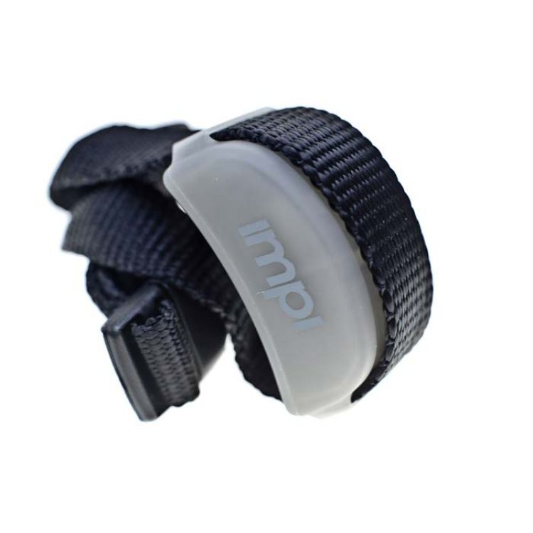 IMPI Dog Bark Control Collar Black