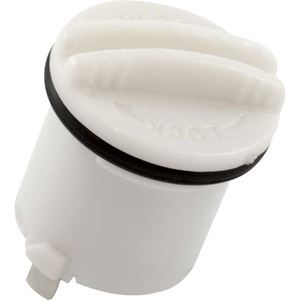 IMPI EcoCap Rechargeable Invisible Fence Compatible Battery White    