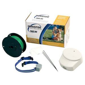 Innotek Rechargeable In-ground Pet Fencing System 