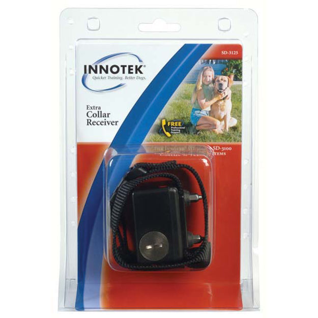 Innotek Extra Collar Receiver For SD-3000 and SD-3100 Systems  