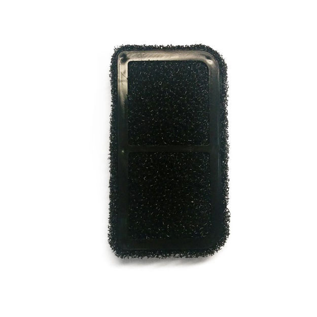 K&H Pet Products Replacement Filter Cartridge 3 pack Medium Black 4.25" x 2.25" x 3"