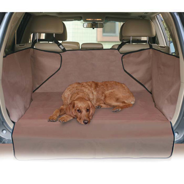 K&H Pet Products Economy Cargo Cover Tan 52" x 40" x 18"