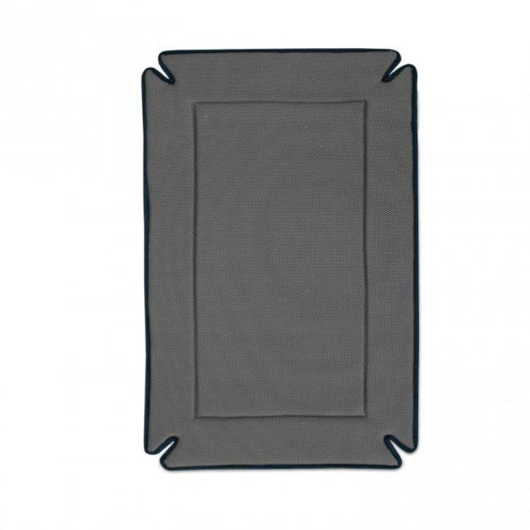 K&H Pet Products Odor-Control Dog Crate Pad Gray 20" x 25" x 0.5"