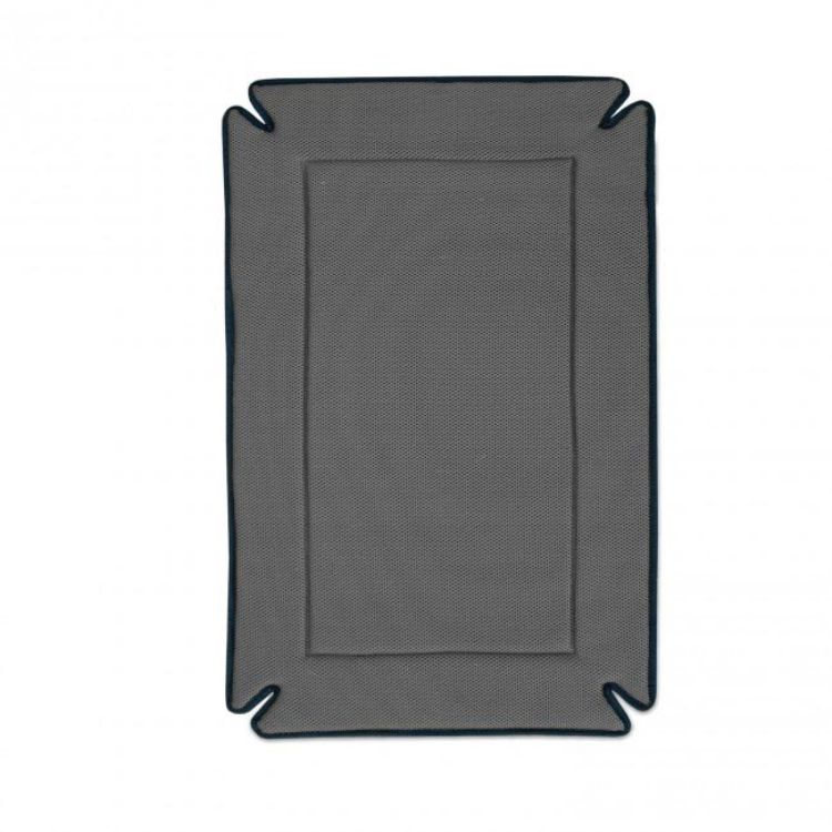 K&H Pet Products Odor-Control Dog Crate Pad Gray 32" x 48" x 0.5" 