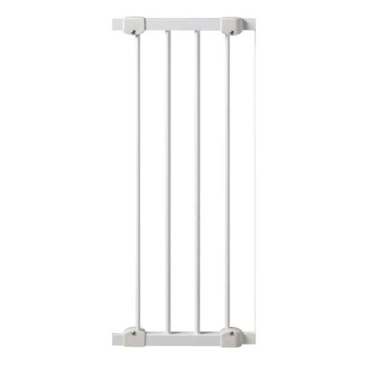 Kidco Wall Mounted Extension Kit 10"  White 10" x 31"