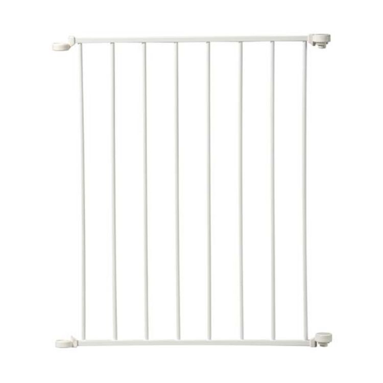 Kidco Free Standing Extension Kit 24" White 24" x 29.5"