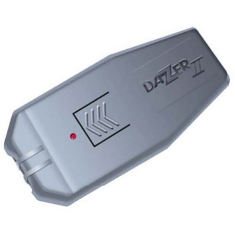 K-II Enterprises Ultrasonic Dog Deterrent 5" x 2" x2"