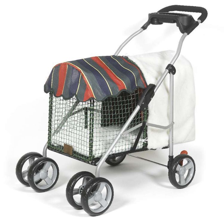 Kittywalk Original Stroller All Weather Gear 