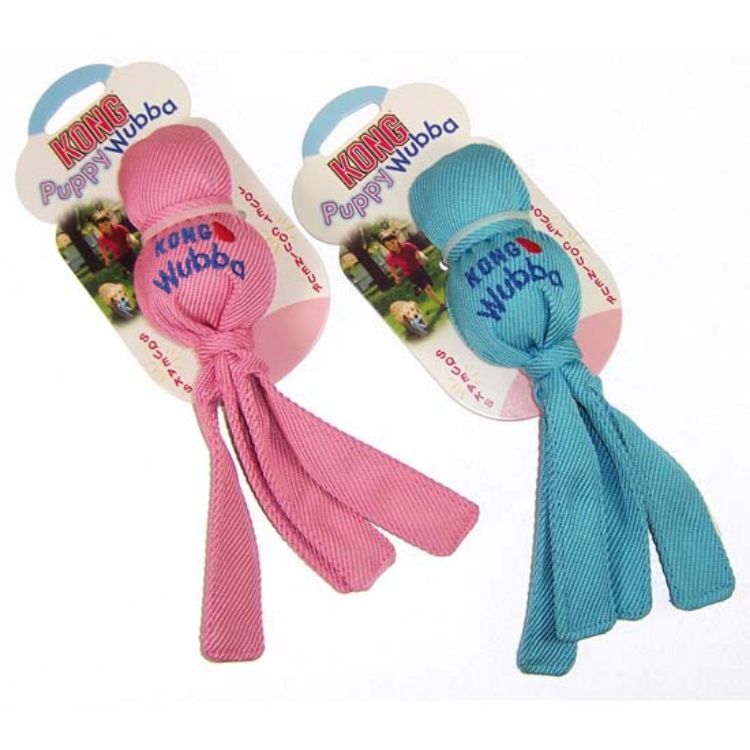 Dog toy wubba top