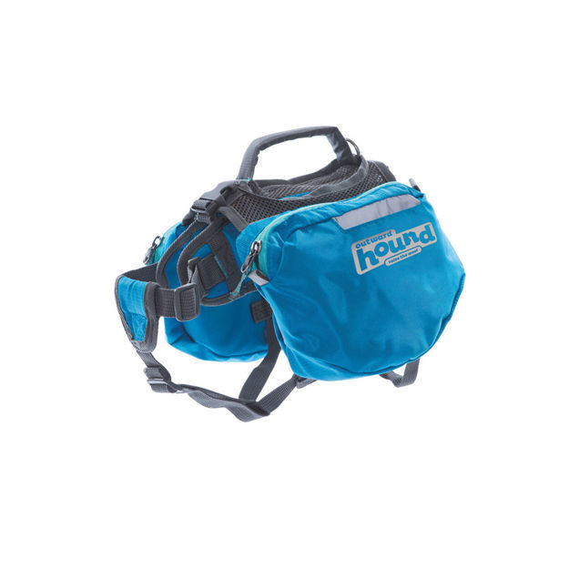 Outward Hound Backpack for Dogs Medium Blue 