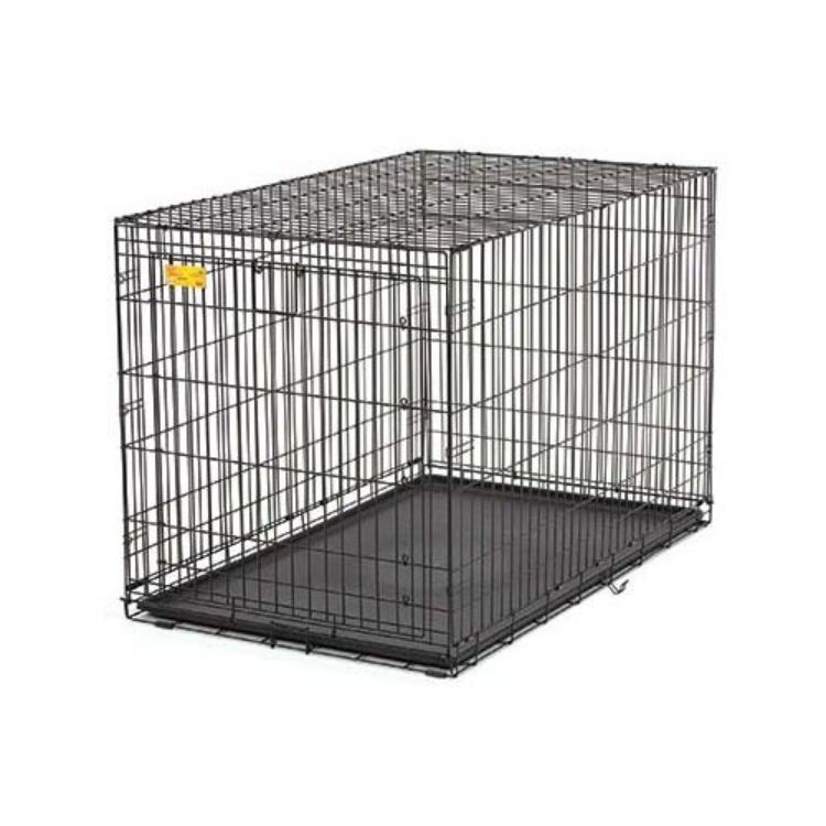 Midwest Life Stage A.C.E. Dog Crate Black 36.50" x 22.75" x 24.75" 