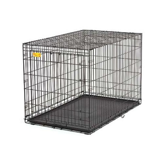 Midwest Life Stage A.C.E. Dog Crate Black 42.75" x 28.50" x 30.50" 