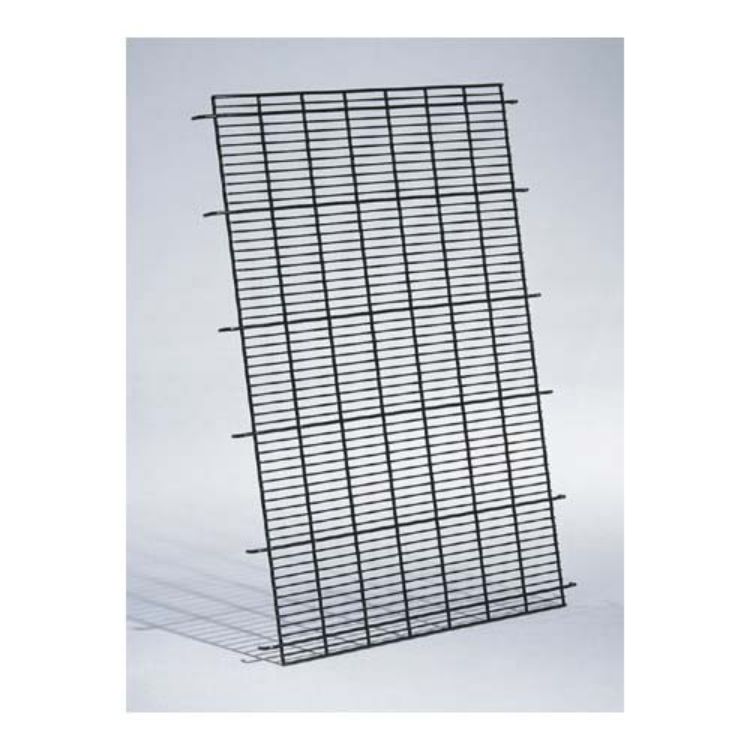 Midwest Dog Cage Floor Grid Black 23" x 19" x 1"