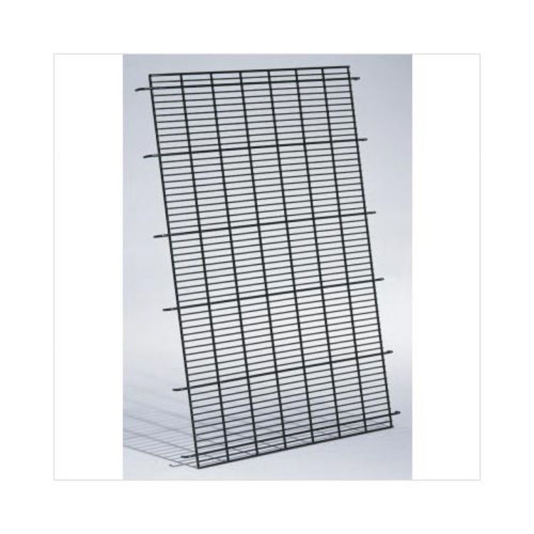 Midwest Dog Cage Floor Grid Black 23" x 18" x 1"