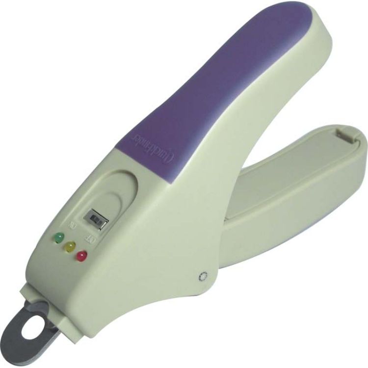 Miracle Corp QuickFinder Clipper for Small Dogs Purple