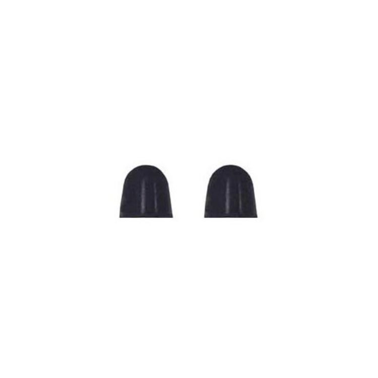 Perimeter Technologies Comfort Contact Replacement Tips Black