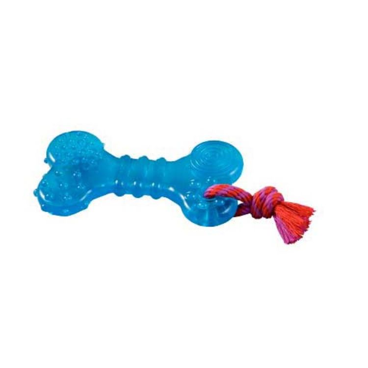 Petstages ORKA Bone Blue