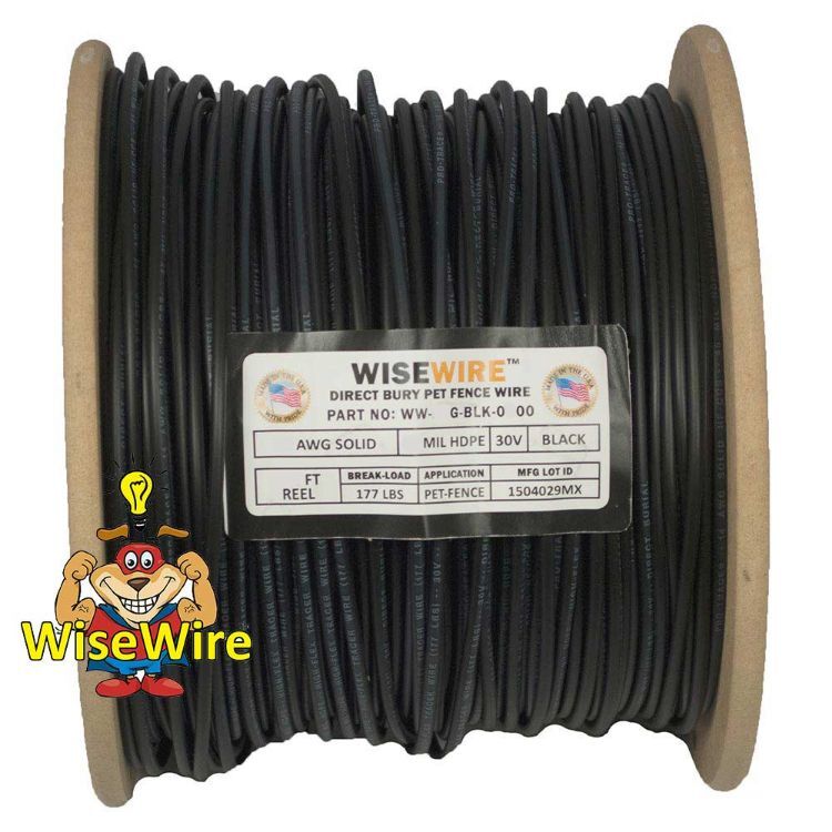 PSUSA WiseWire® 14g Pet Fence Wire 1000ft ** Not Available **