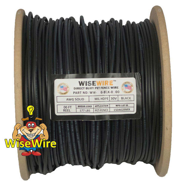PSUSA WiseWire® 16g Pet Fence Wire 500ft