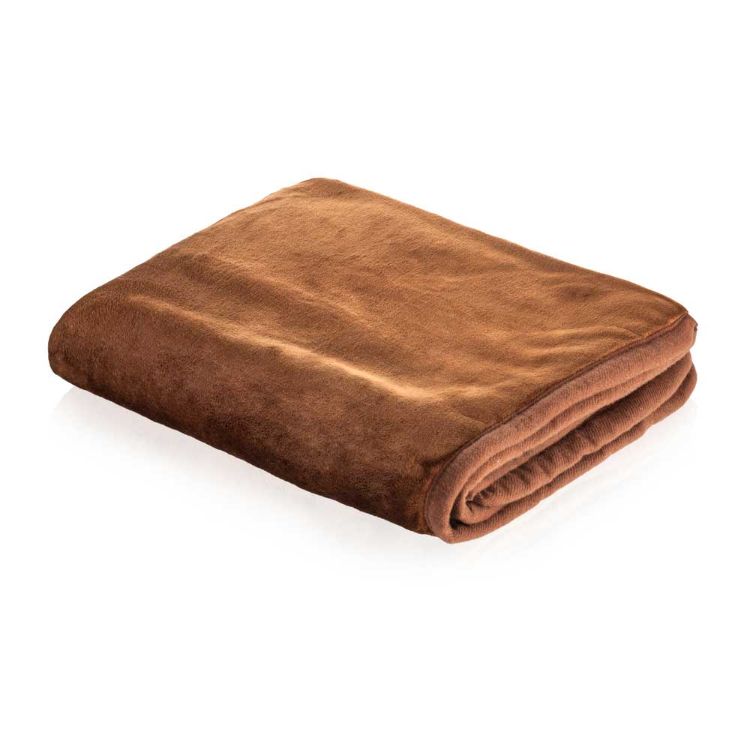 Smart Pet Love Snuggle Dog Blanket Chocolate 48" x 32" 
