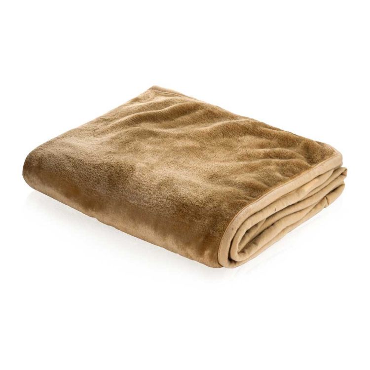 Smart Pet Love Snuggle Dog Blanket Golden 48" x 32" 