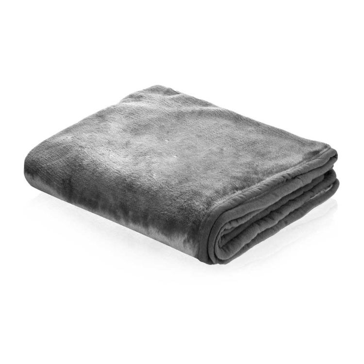 Smart Pet Love Snuggle Dog Blanket Gray 48" x 32" 
