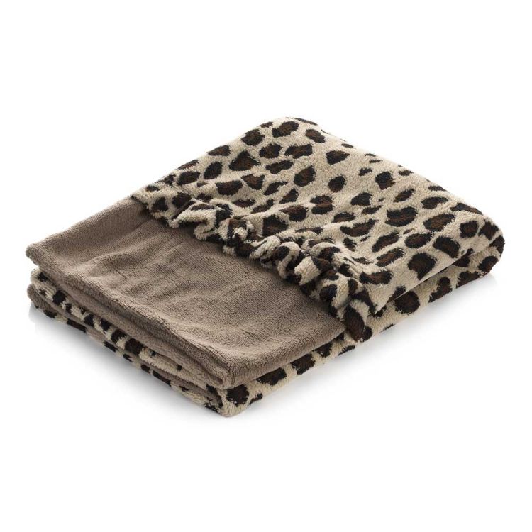 Smart Pet Love Snuggle Dog Blanket Giraffe 48" x 32" 