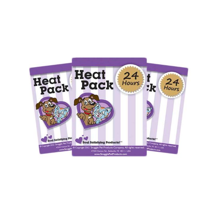 Smart Pet Love 24 Heat Pack 3 Pack 