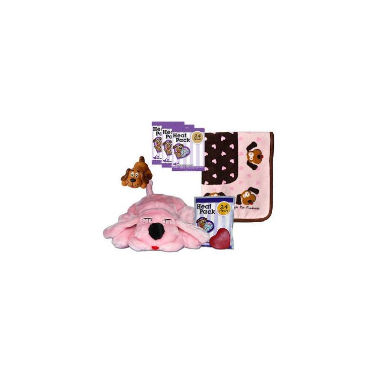 Smart Pet Love New Puppy Starter Kit Pink  