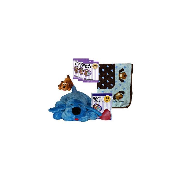 Smart Pet Love New Puppy Starter Kit Blue  