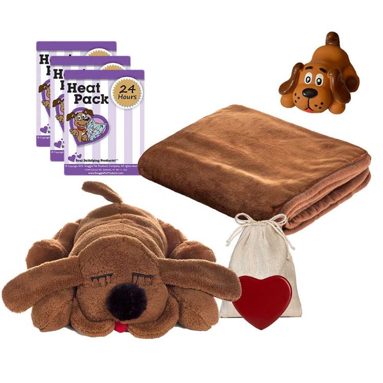 Smart Pet Love New Puppy Starter Kit Chocolate  