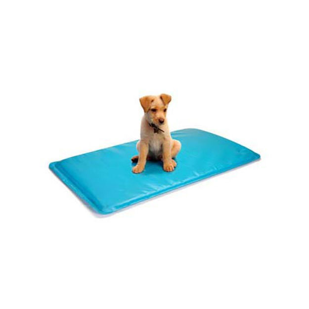 SoothSoft Innovations Canine Cooler Blue 18" x 24" 
